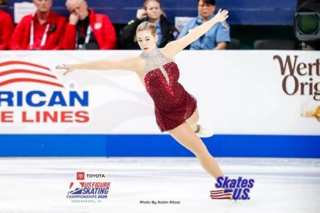 Ice Gallery Skates U.S.